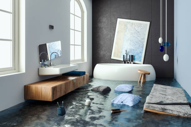 Local water damage restoration in WA
